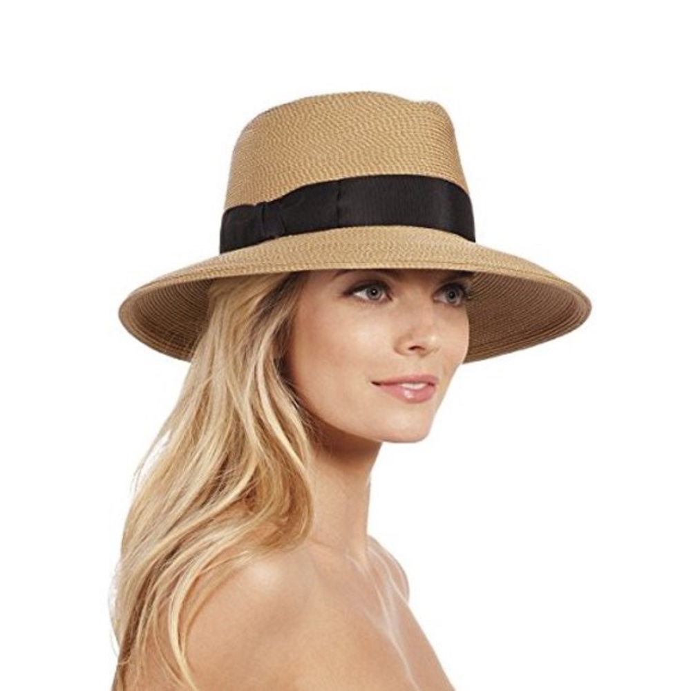 New Eric Javits Phoenix Fedora